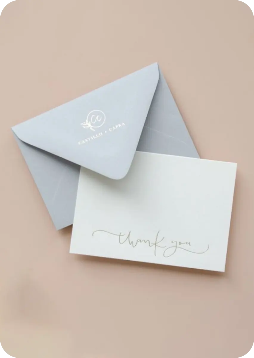 Envelopes 3