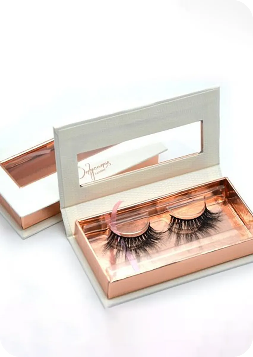 Custom Eyelash Boxes 4
