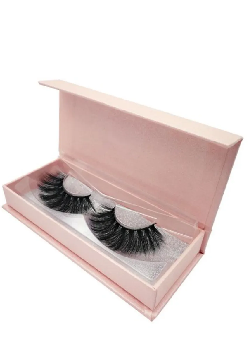 Custom Eyelash Boxes 3