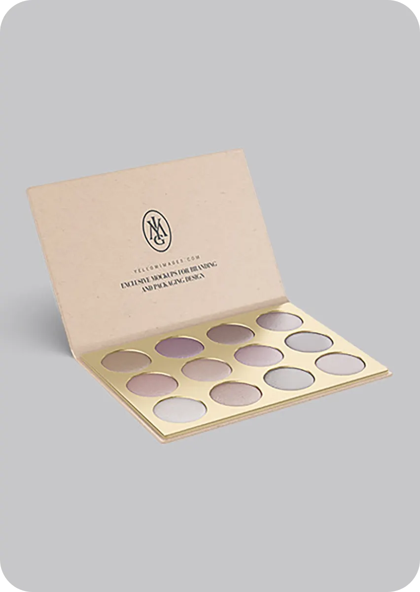 Custom Eyeshadow Boxes 3