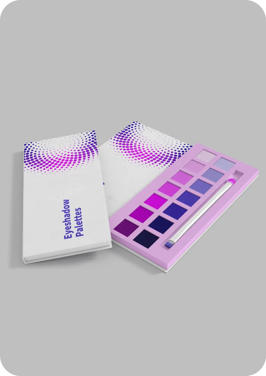 Custom Eyeshadow Boxes 2