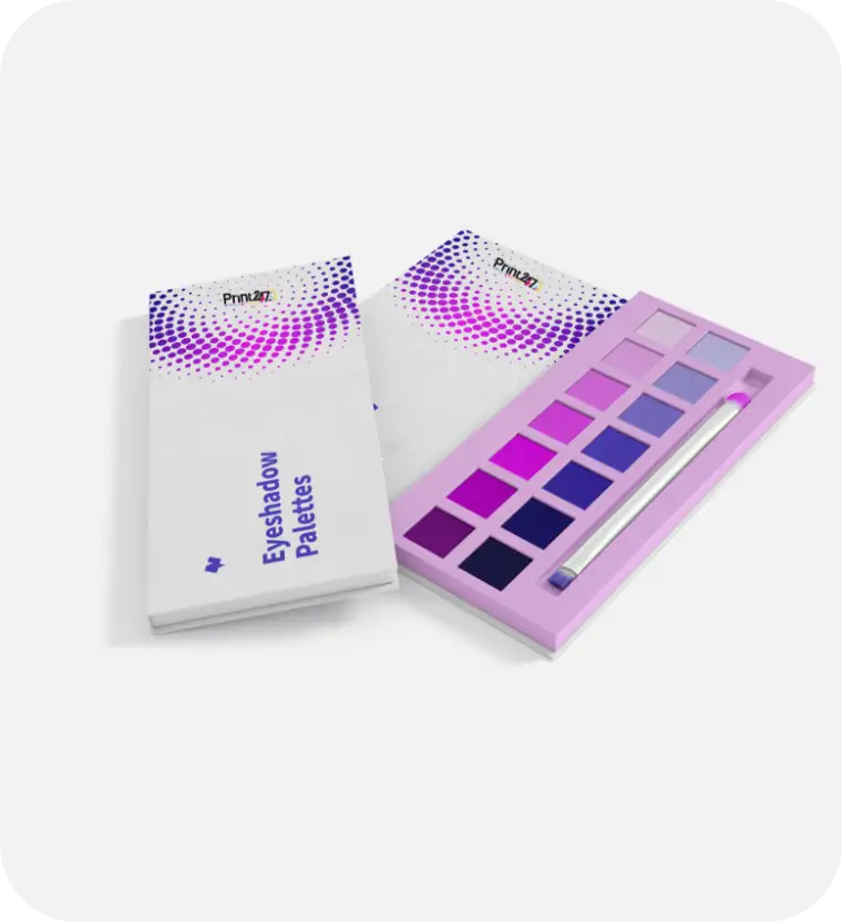 Custom Eyeshadow Boxes 1