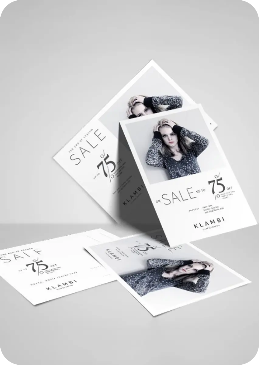 Custom Flyers 4
