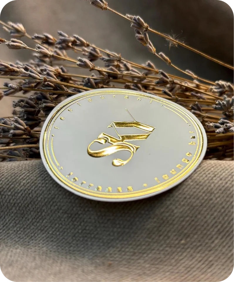 Foil Labels 1