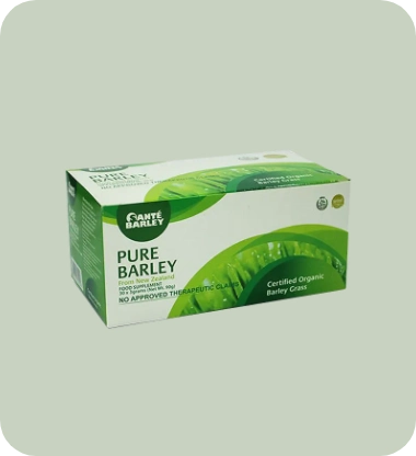 Food Supplement packaging box 1