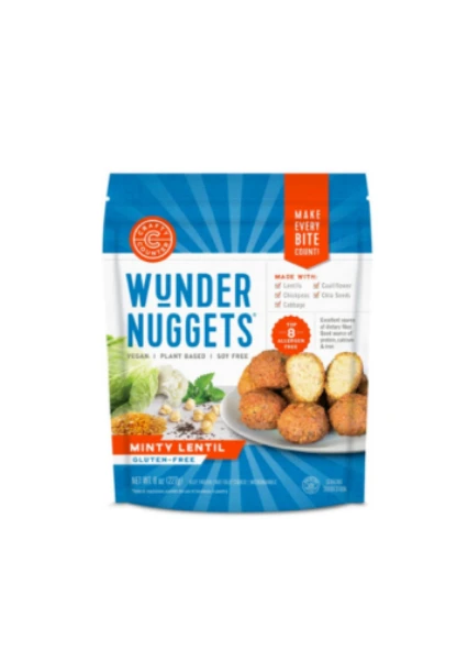 Frozen Food Pouch 4