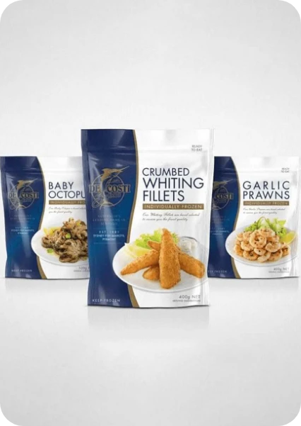 Frozen Food Pouch 3