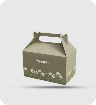 Custom Gable Boxes 1