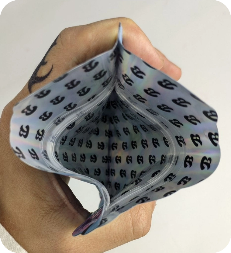 Custom Inside Printed Pouches 1
