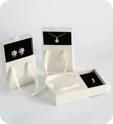 Custom Jewelry Boxes