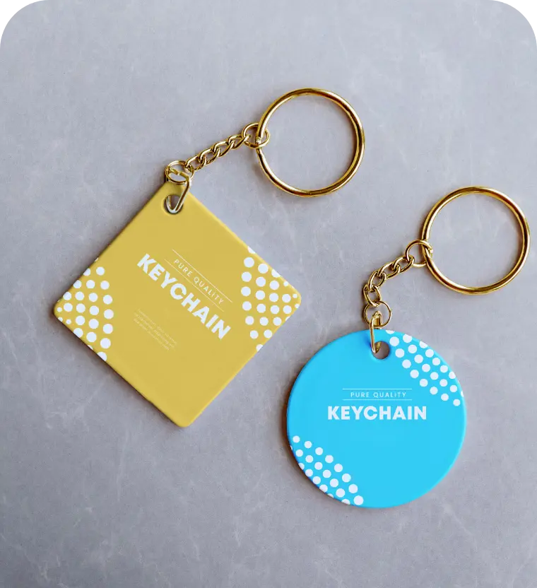 Keychains 1