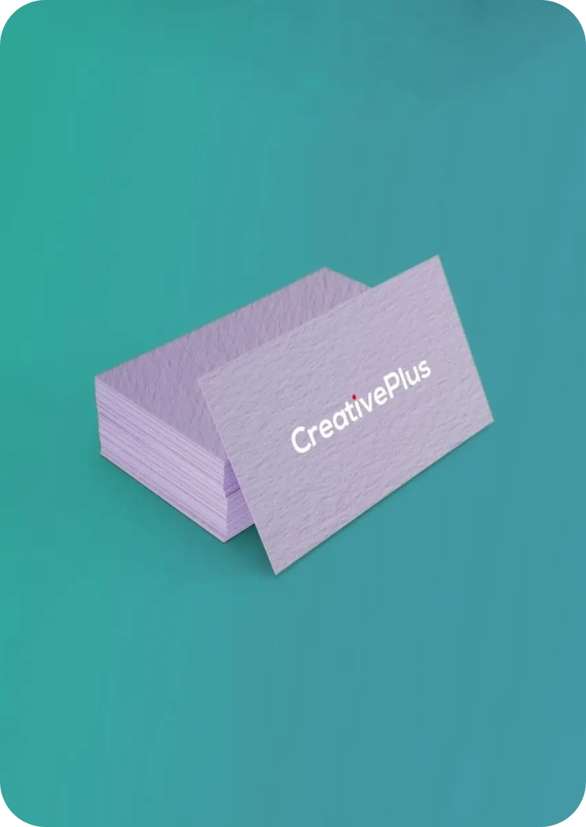 Custom Linen Business Cards 3