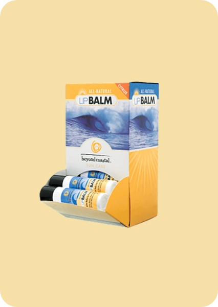 Custom Lip Balm Boxes 2