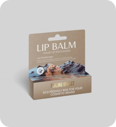 Custom Lip Balm Boxes 1
