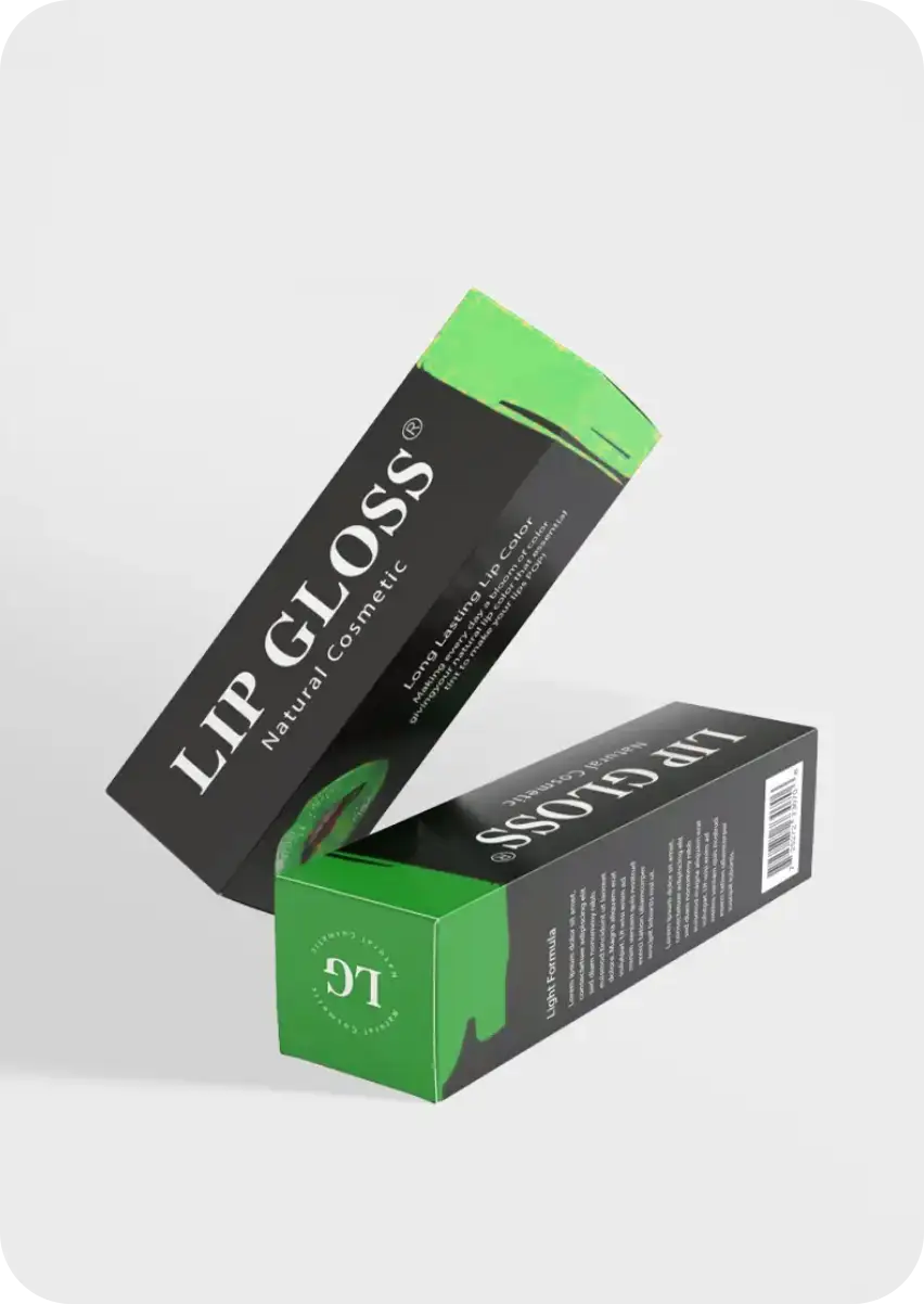 Custom Lip Gloss Boxes 4