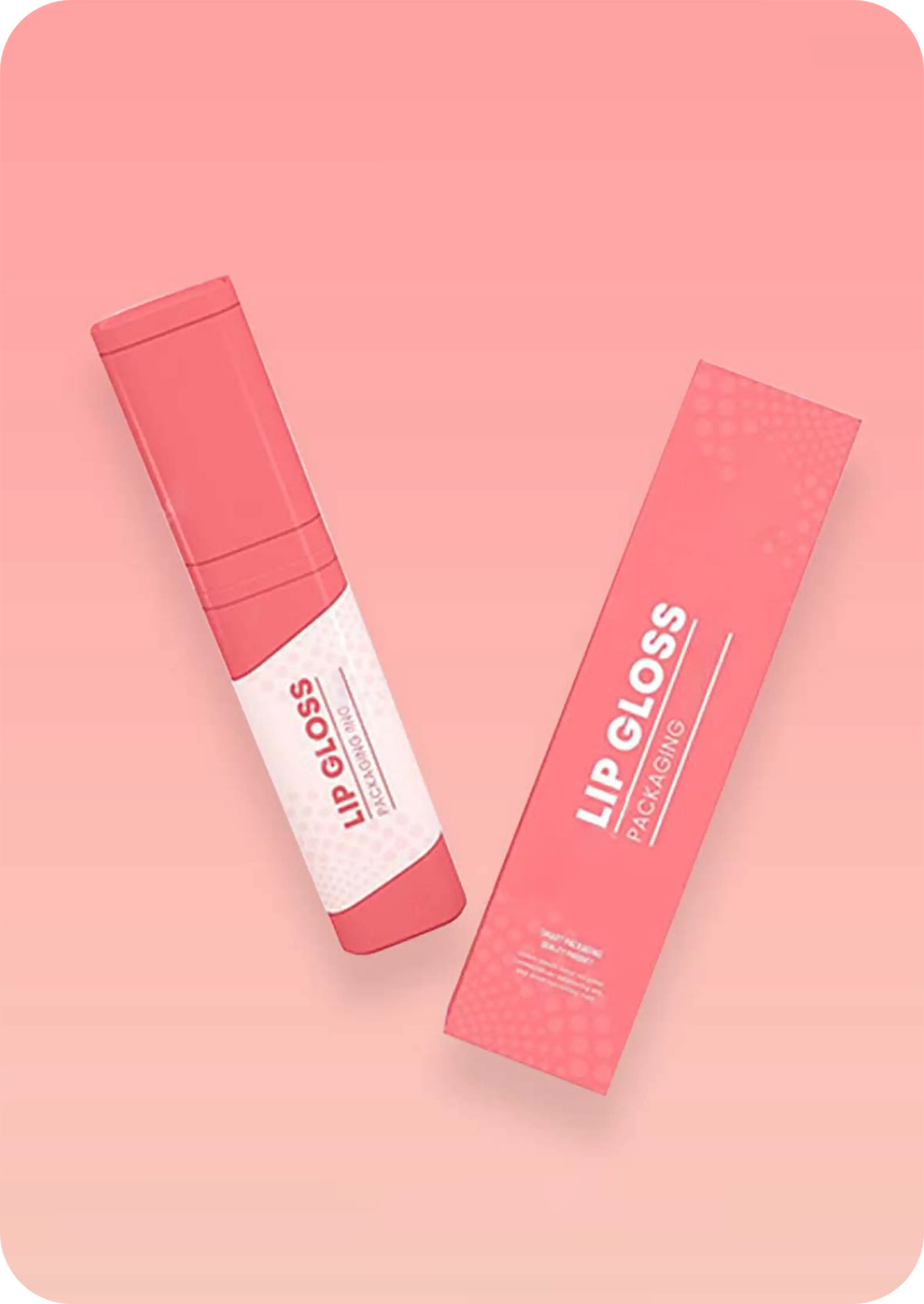 Custom Lip Gloss Boxes 3