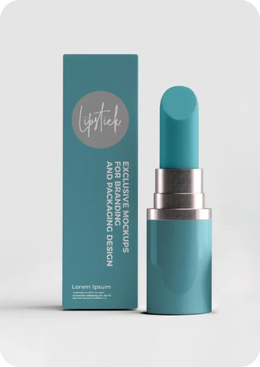 Custom lipstick Boxes 2