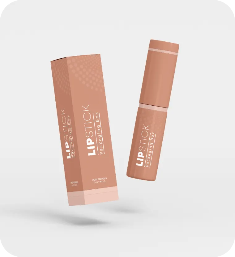 Custom lipstick Boxes 1