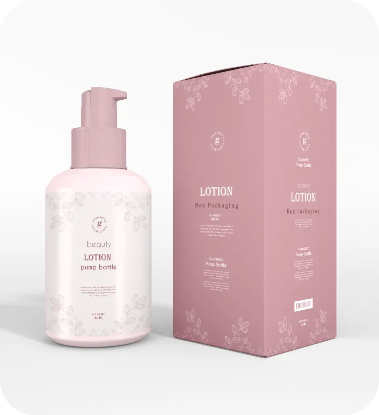 Custom Lotion Boxes 1