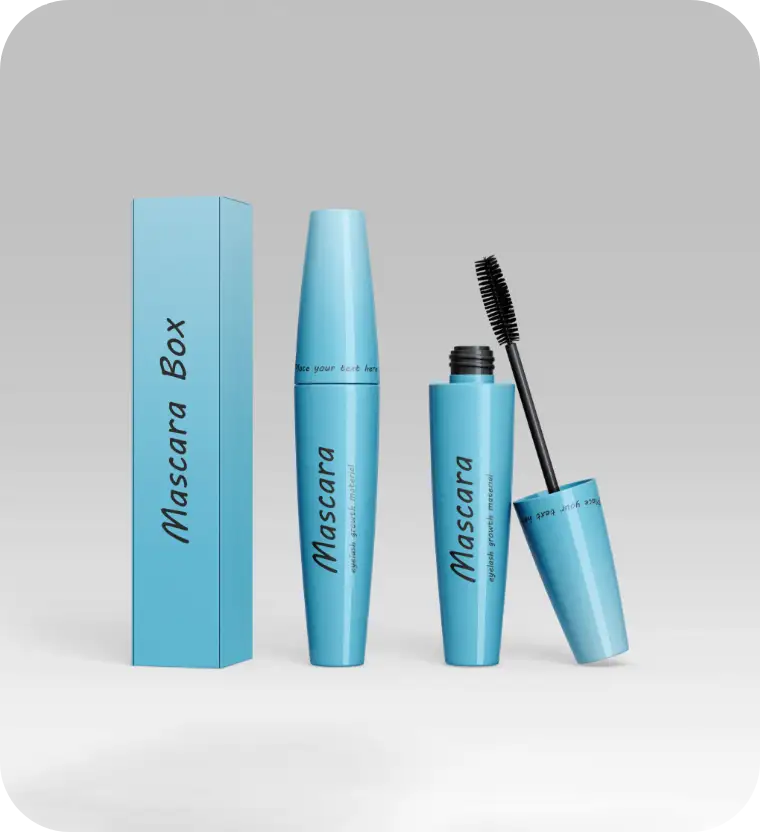 Custom Mascara Boxes 1