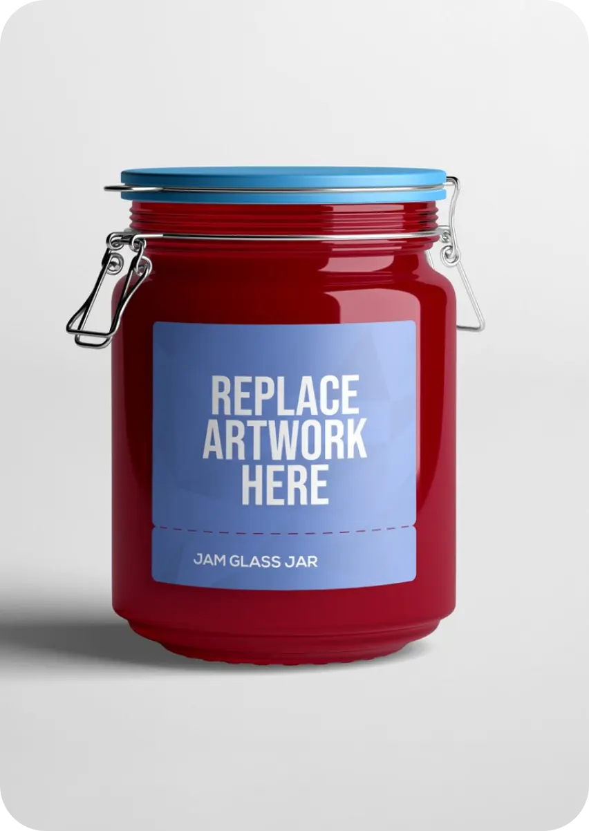 Custom Mason Jars 3