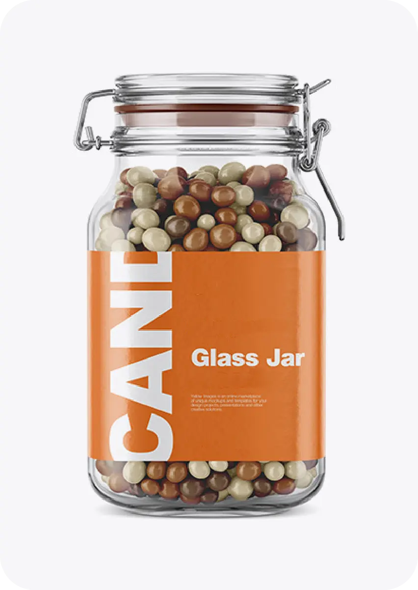 Custom Mason Jars 4