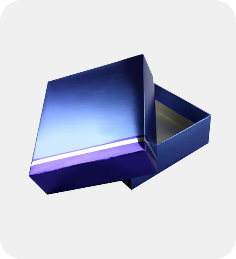 Custom Metalized Boxes 1