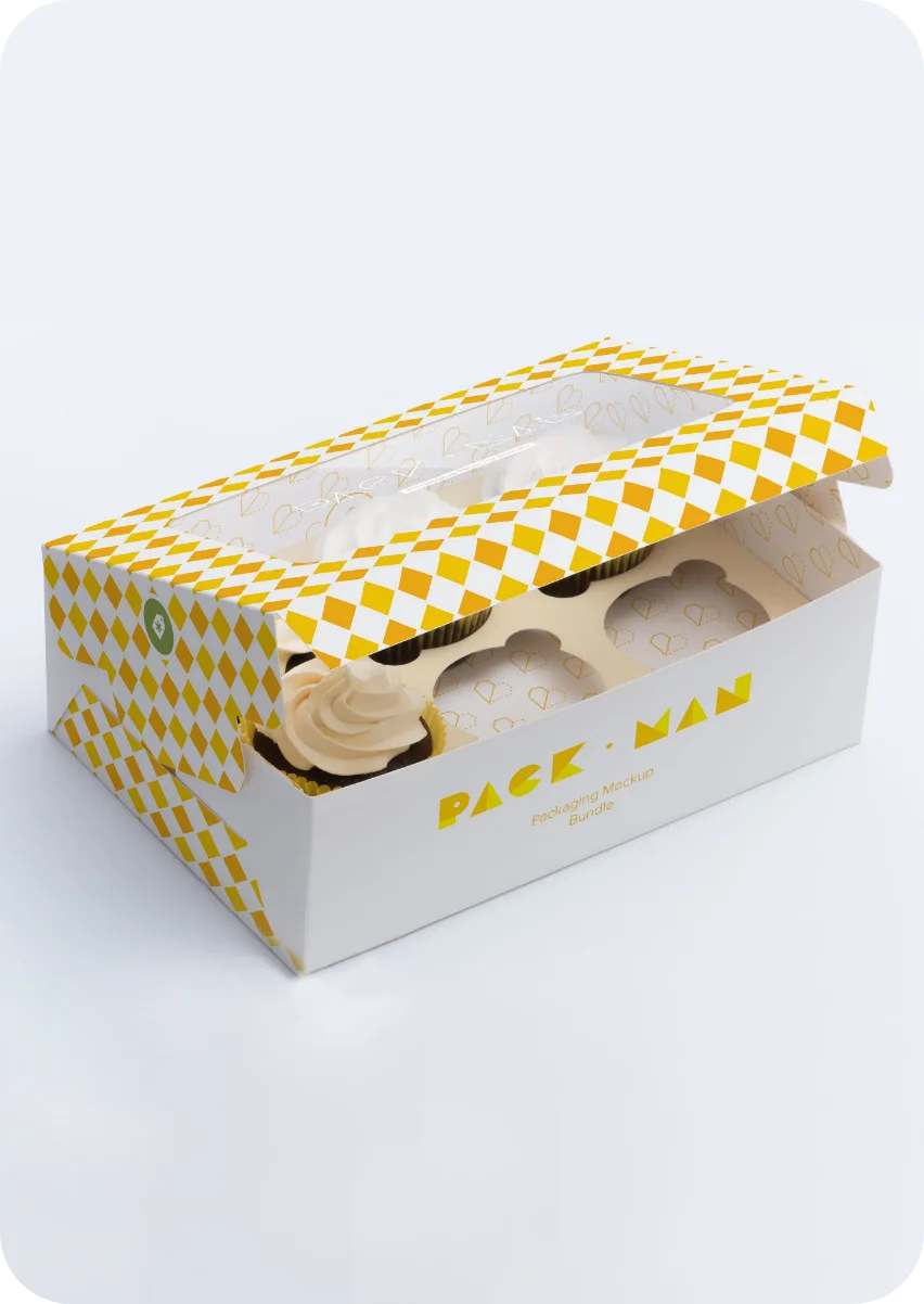 Muffin Boxes 2
