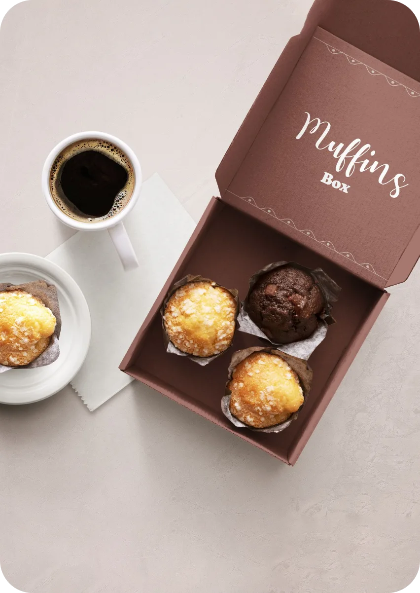 Muffin Boxes 3