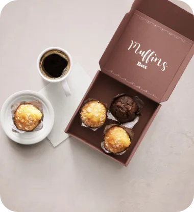 Muffin Boxes 1
