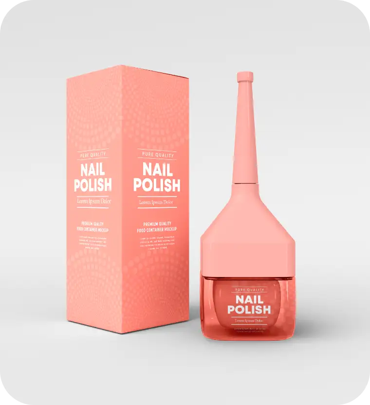 Custom Nail Polish Boxes 1