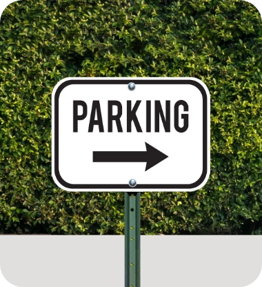 Parking Sign 1