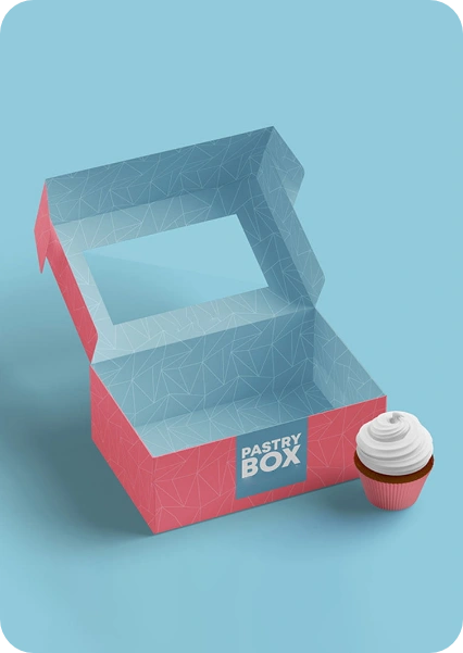 Pastry Boxes 2