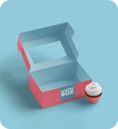 Custom Pastry Boxes 1