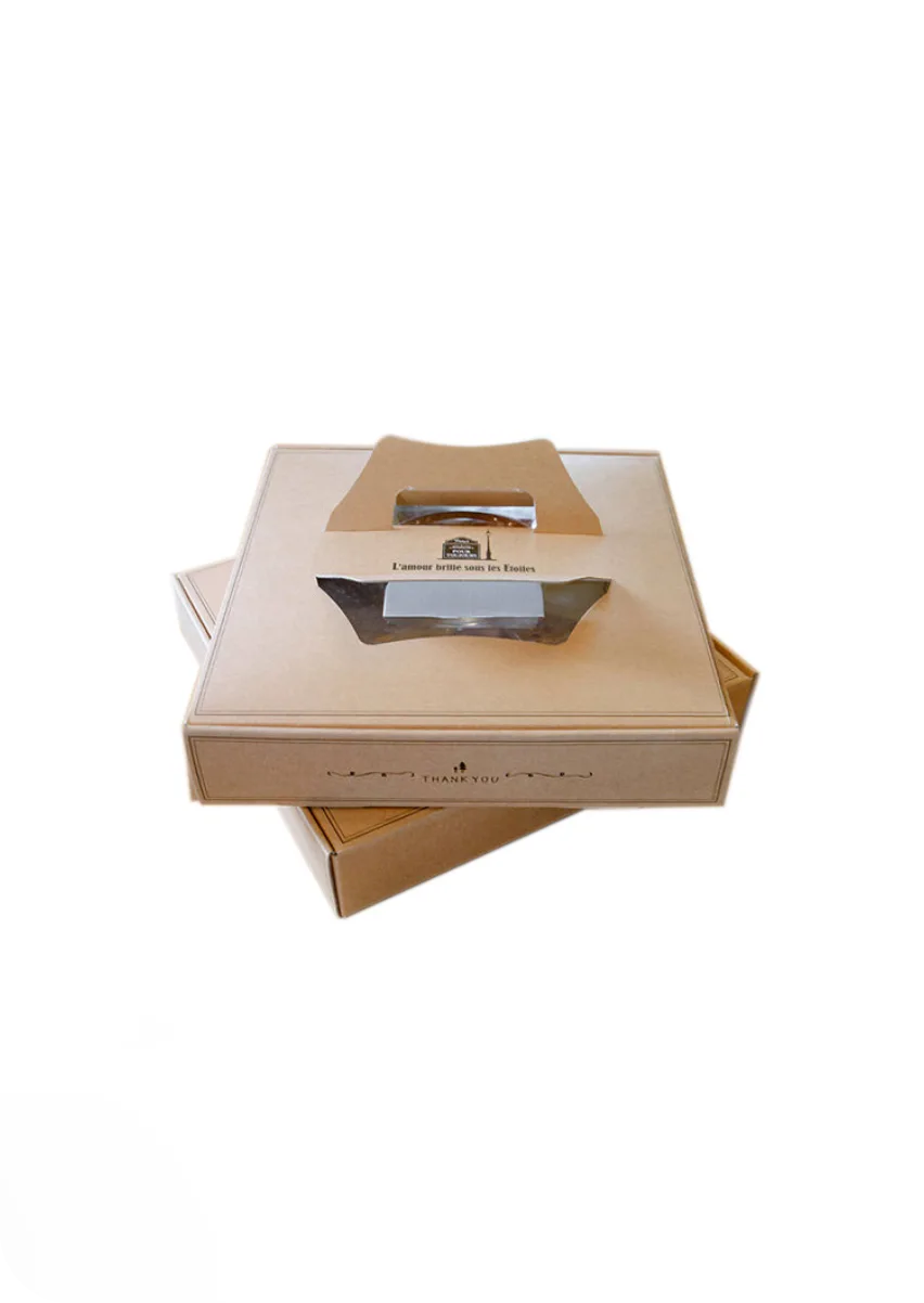 Custom Pie Boxes 4