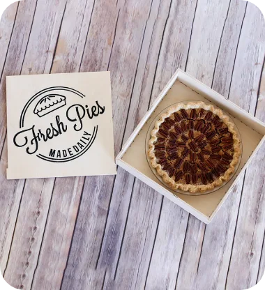 Custom Pie Boxes 1