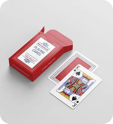 Custom Playing Card Boxes 1