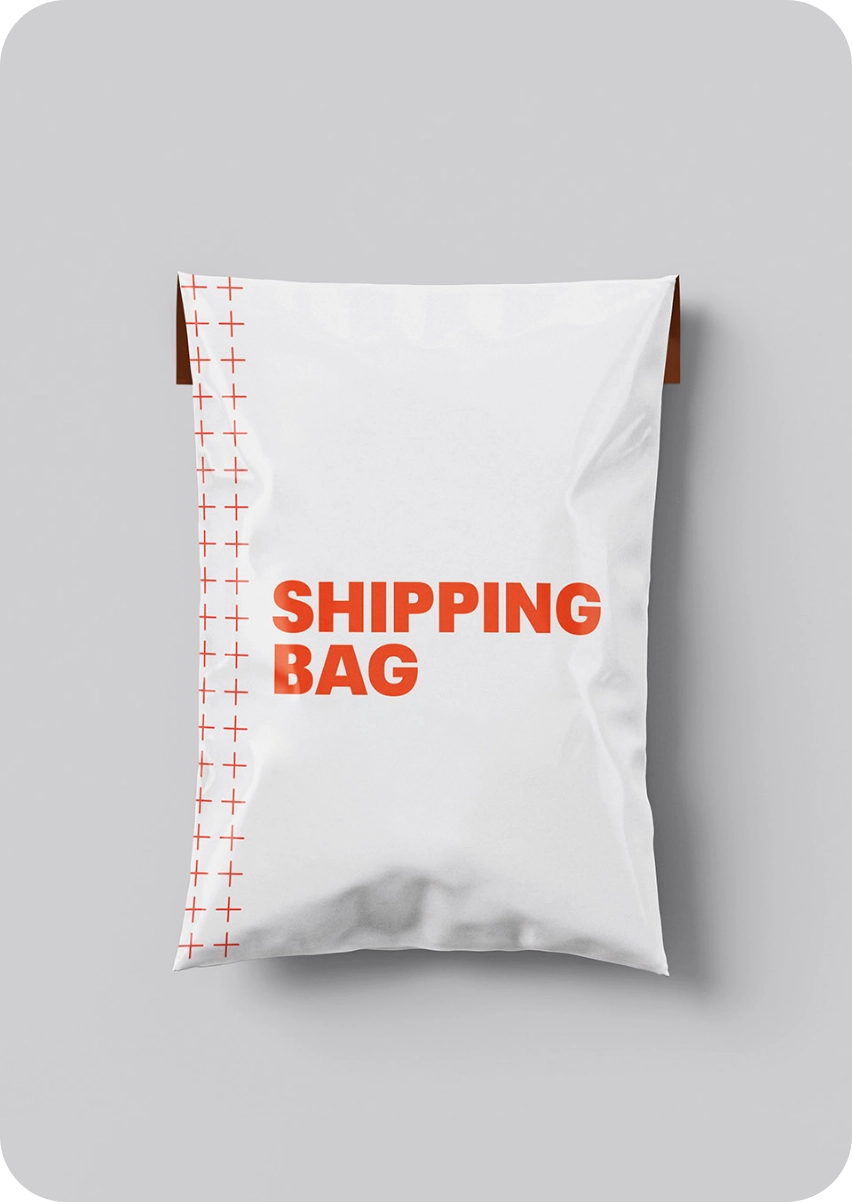 Custom Poly Mailers 3