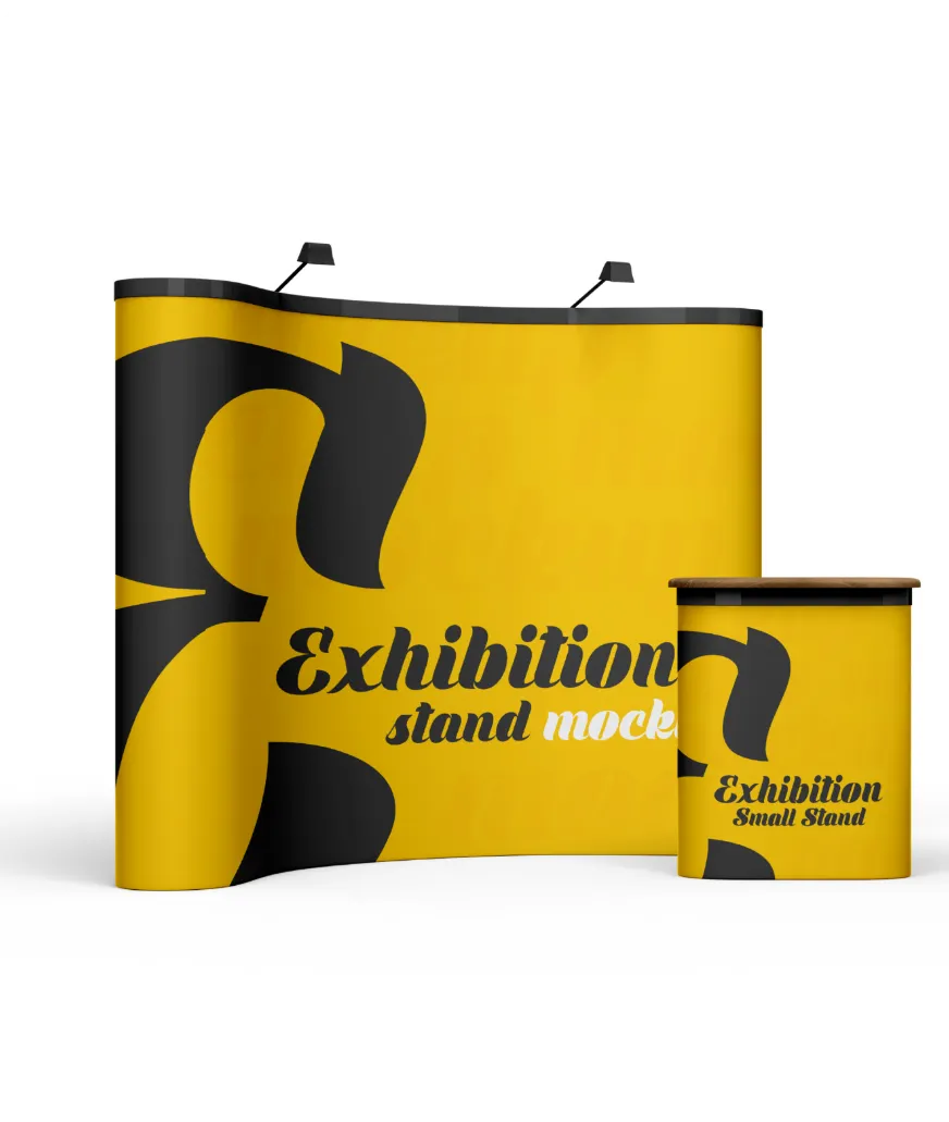 Pop Up Display 4