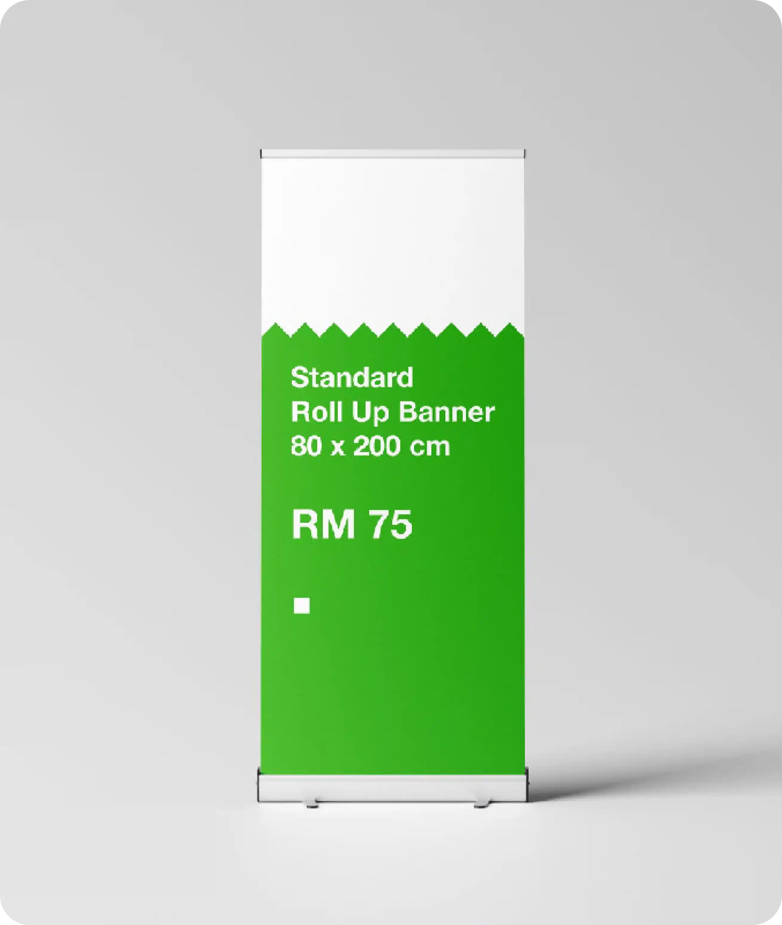 Custom Pull up Banners 3