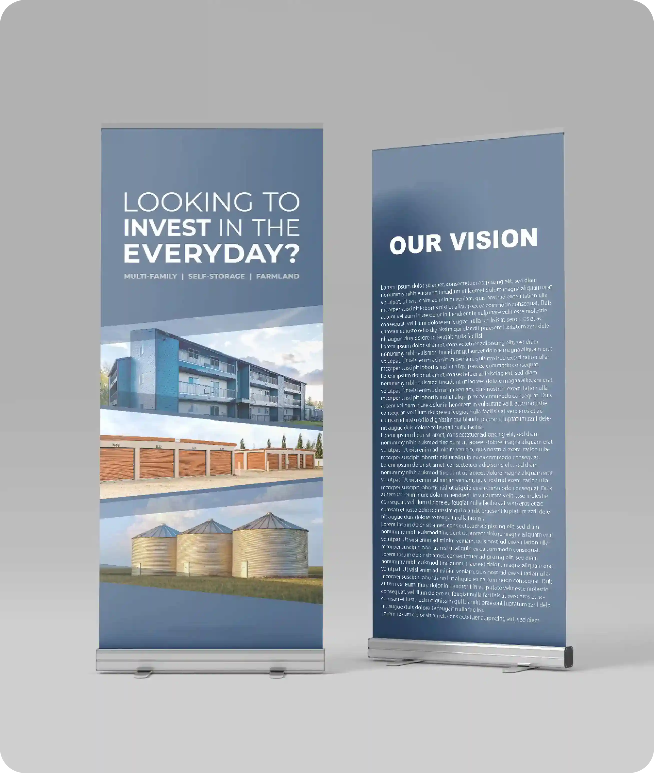 Custom Pull up Banners 4