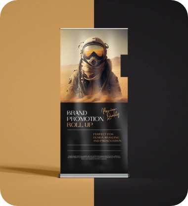 Custom Pull up Banners 1