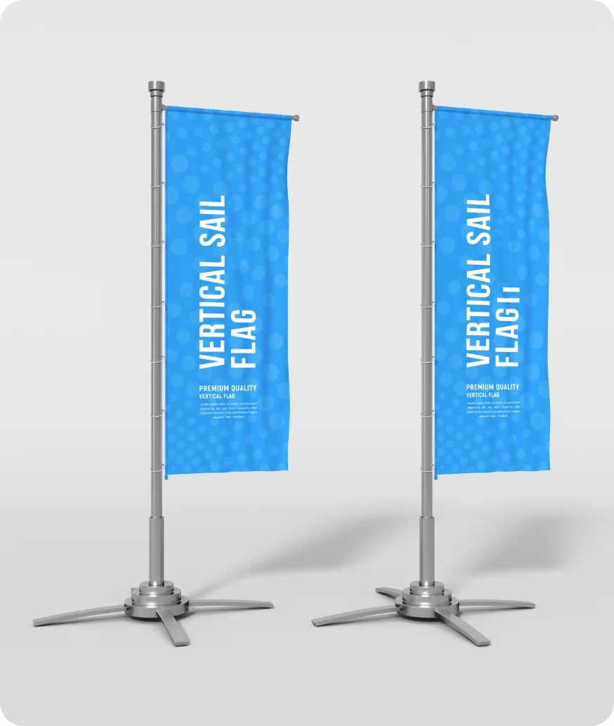 Rectangle Flags 2