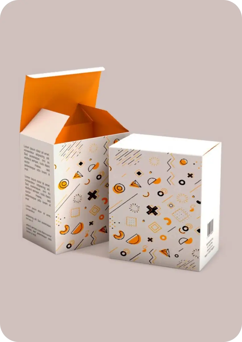 Custom Reverse Tuck End Boxes 2
