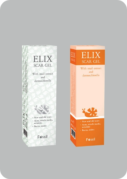 Scar Gel Box 3