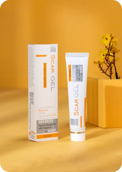 Scar Gel Box 2