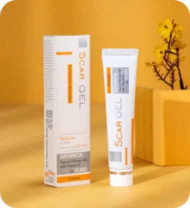 Scar Gel Box 1