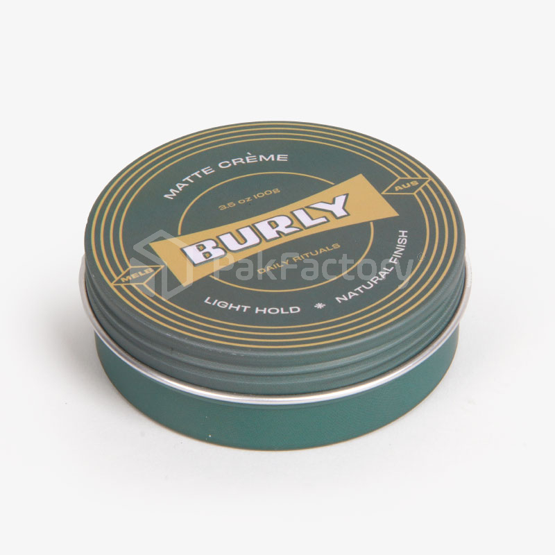 Screw Top Tin Boxes 2