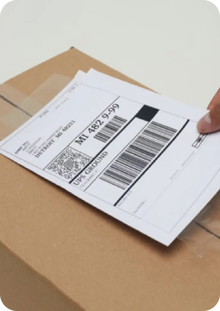 Custom Shipping Labels 3