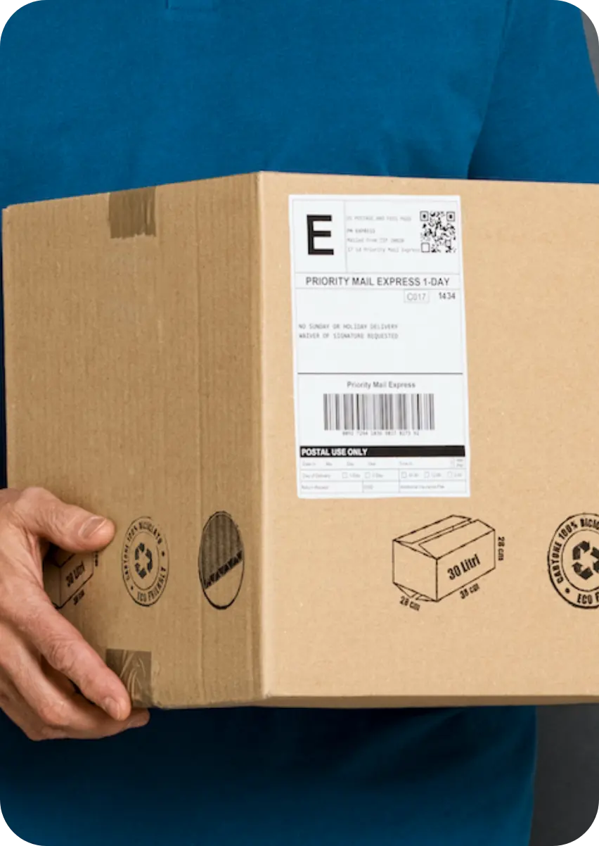 Custom Shipping Labels 4